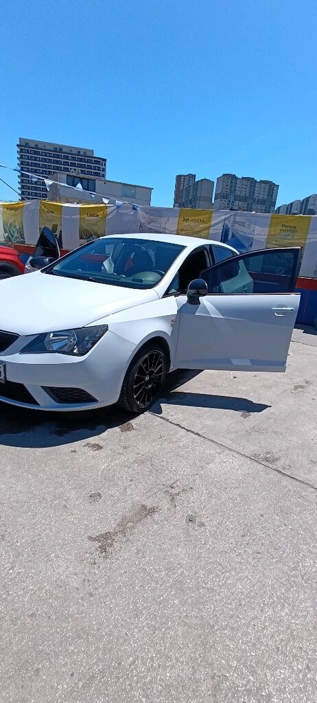 seat Ibiza 2017 model - 14