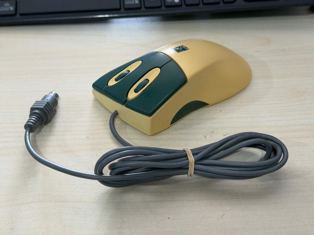 A4 Tech WinBest 4D+ Mouse - 11