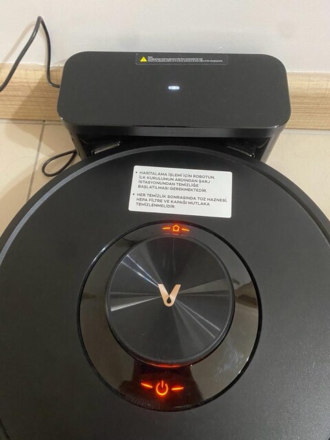 VIOMI V5 ROBOT SÜPÜRGE SIFIR