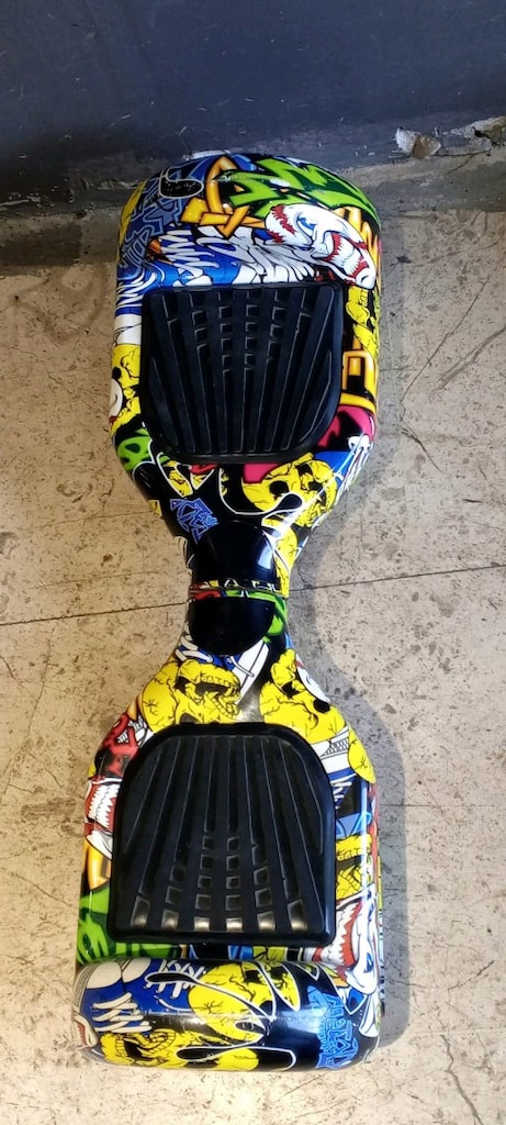 hoverboard kaporta ve şase - 6