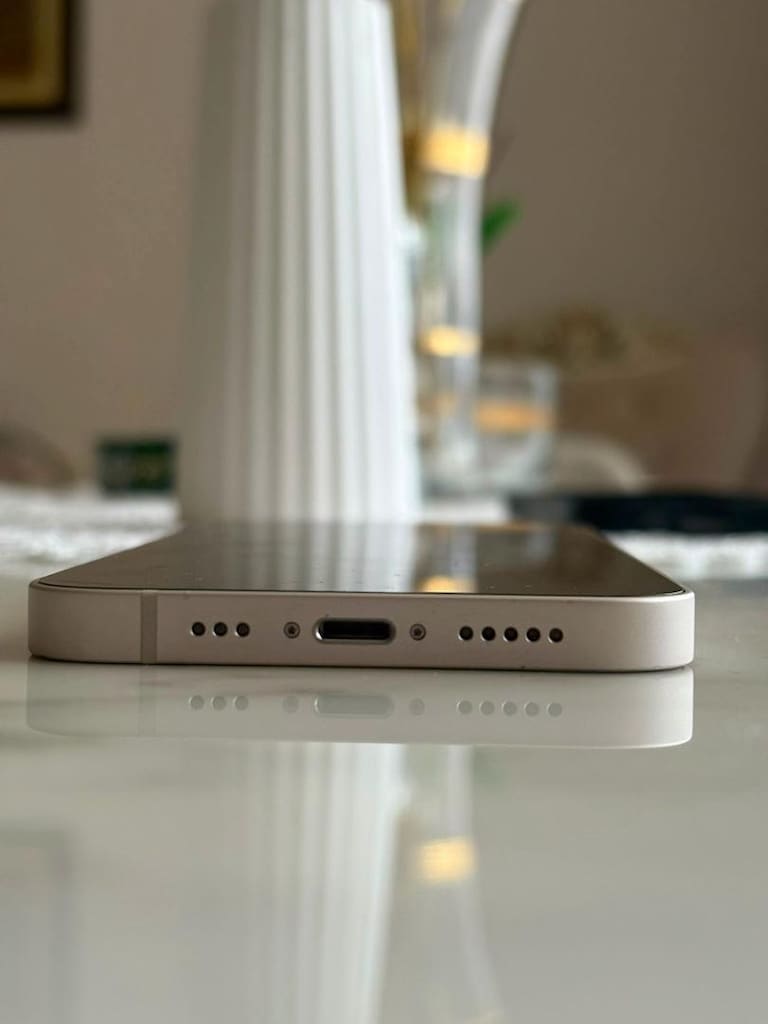 iPhone 13 128GB Yıldız Işığı - 6