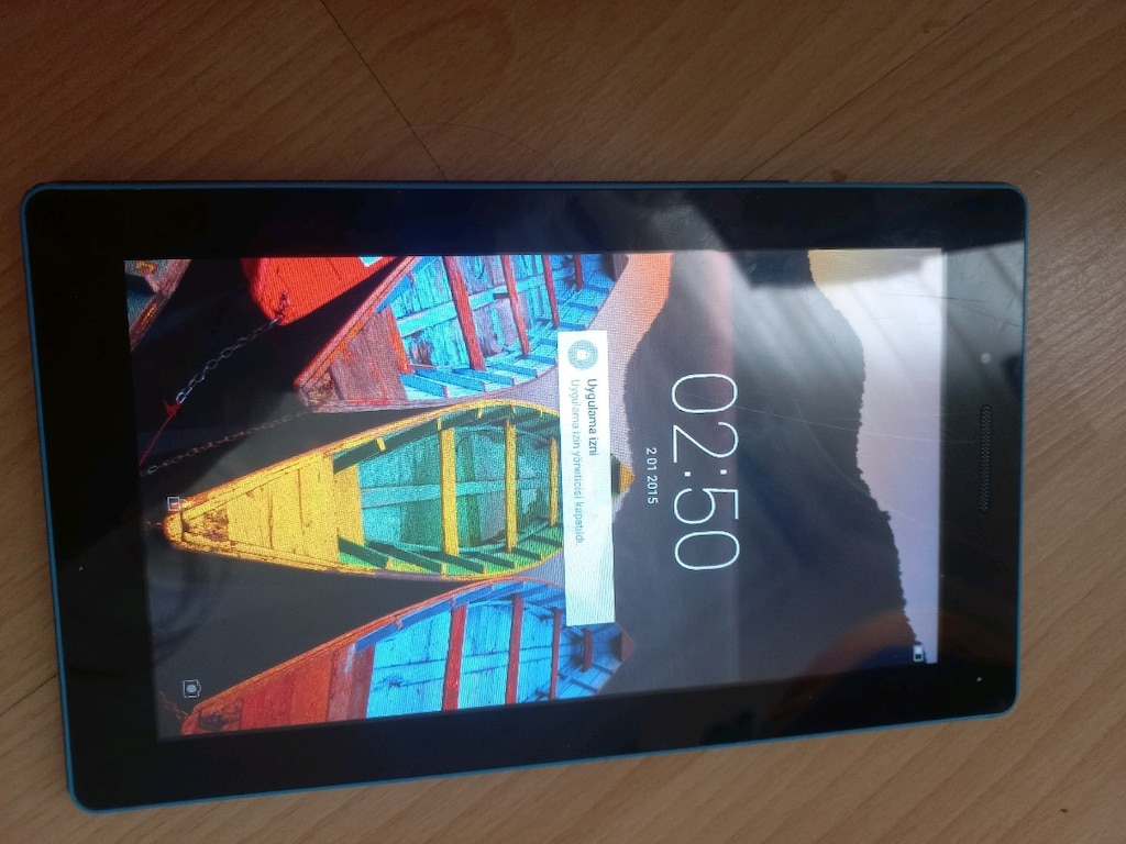 LENOVA TABLET ( TB3-710F MODEL ) - 3