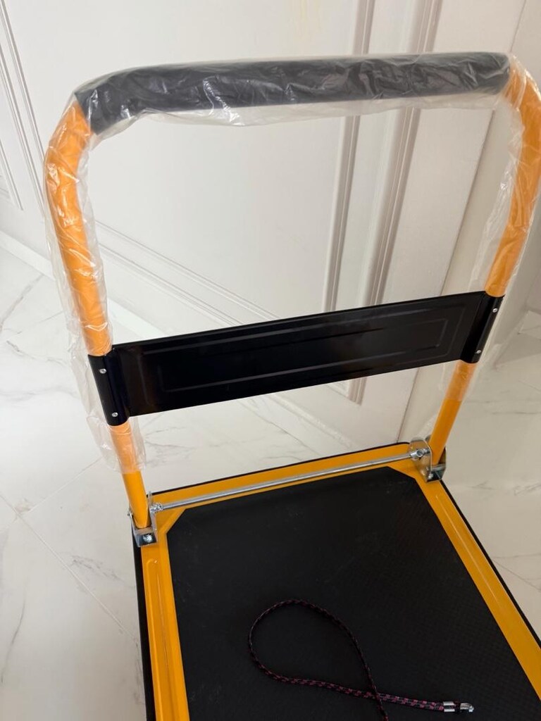 moonshop balatlı el arabası 300 kg - 2