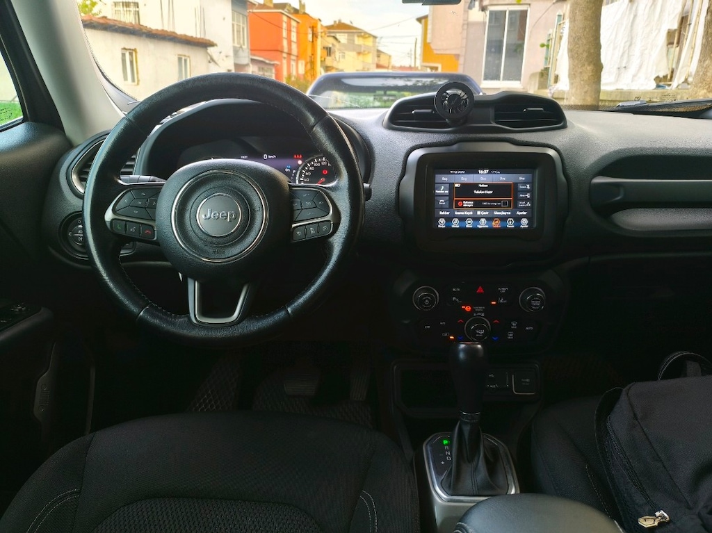 1.6 Multijet 2020 model RENEGADE / JEEP - 13