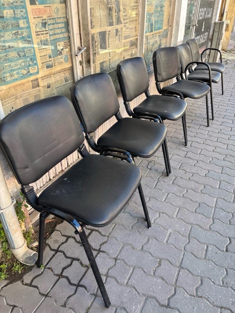 Ofis Mağaza Koltuk Takımı - 6