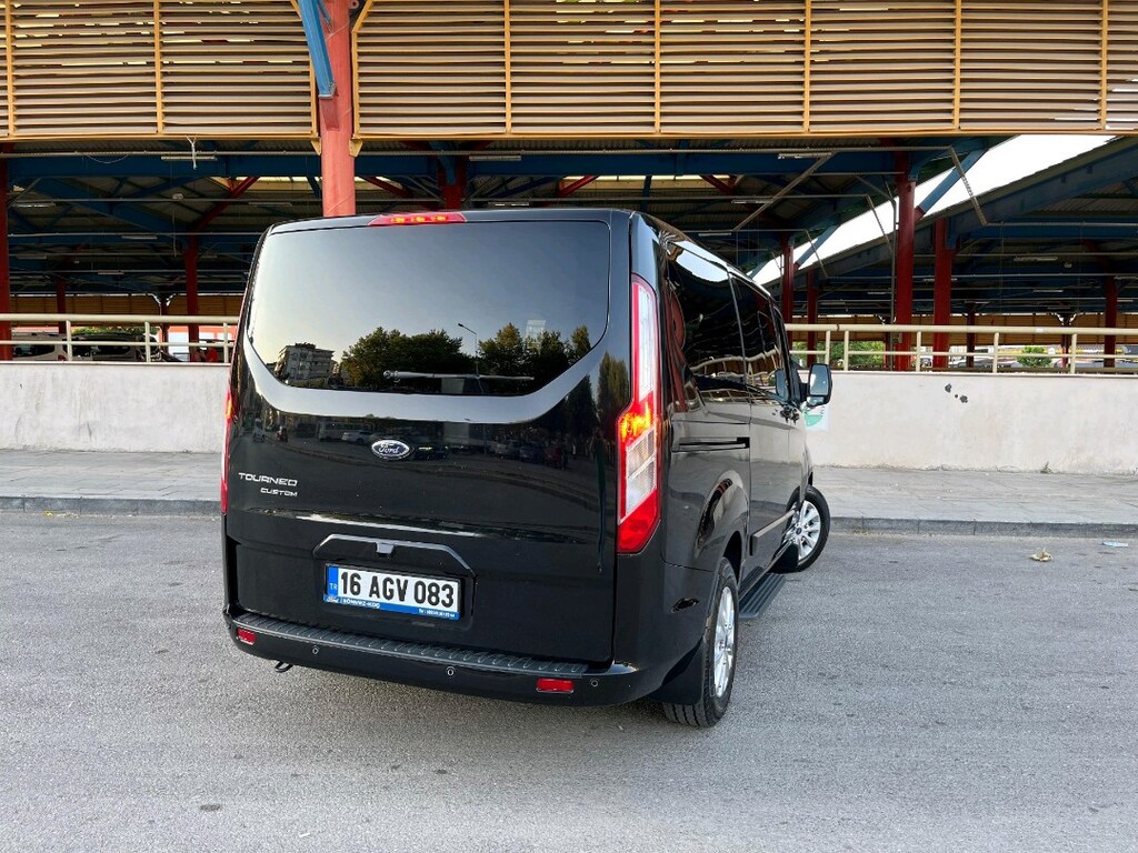 Sahibinden Otomobil Ruhsat Garaj Aracı - 8