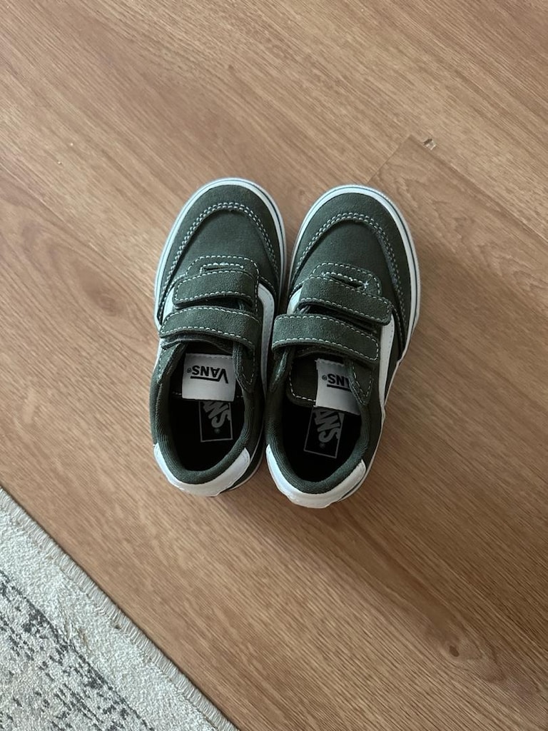 vans çocuk ayakkabı - 2