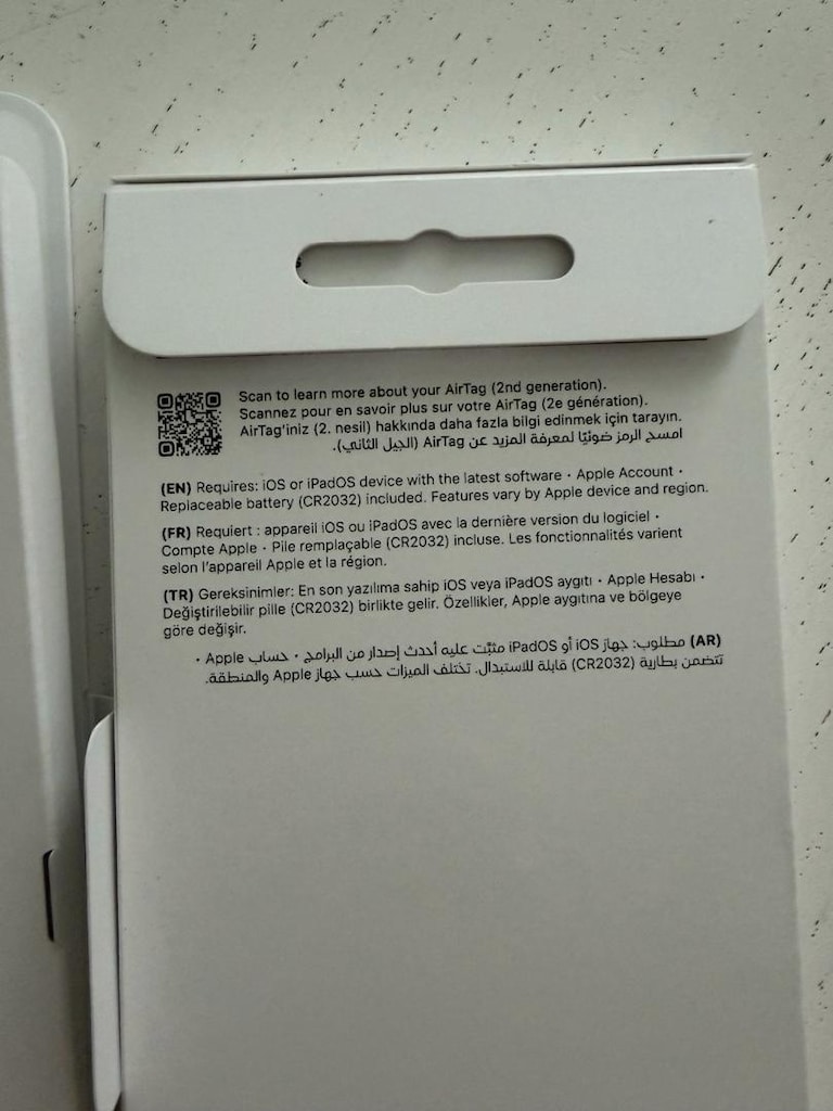 Apple Airtag - 7