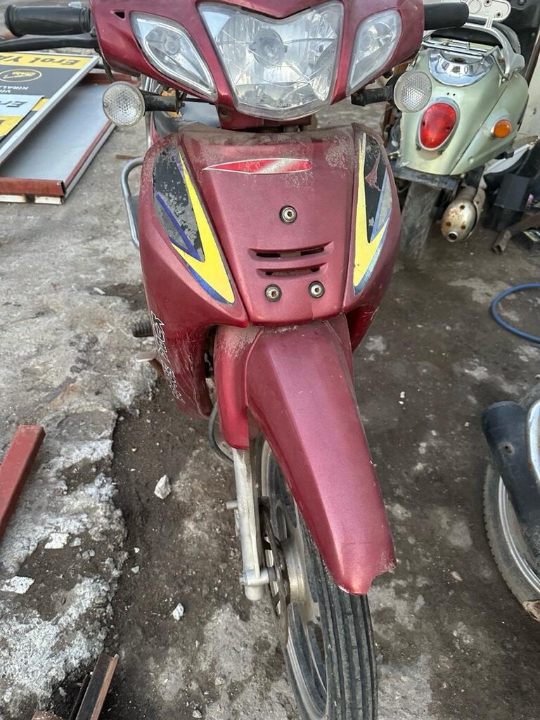 KUBA MOTOR - 2