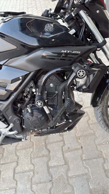 arslan power mt 25 koruma demiri sı