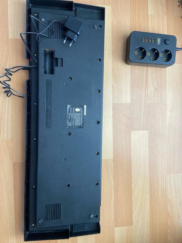 Aral MC101 music keyboard bütün tuşları çalışıyor - 5