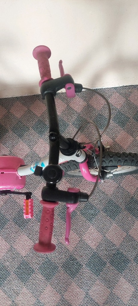 14 JANT BTWIN KIZ ÇOCUK BISIKLETI - 7