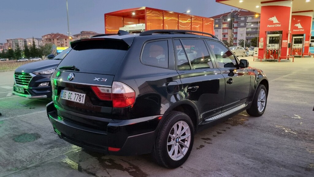 Bmw X3 20d Xdrive Otomatik 36 Bin Km Sandık Motorlu Tse Onaylı - 2