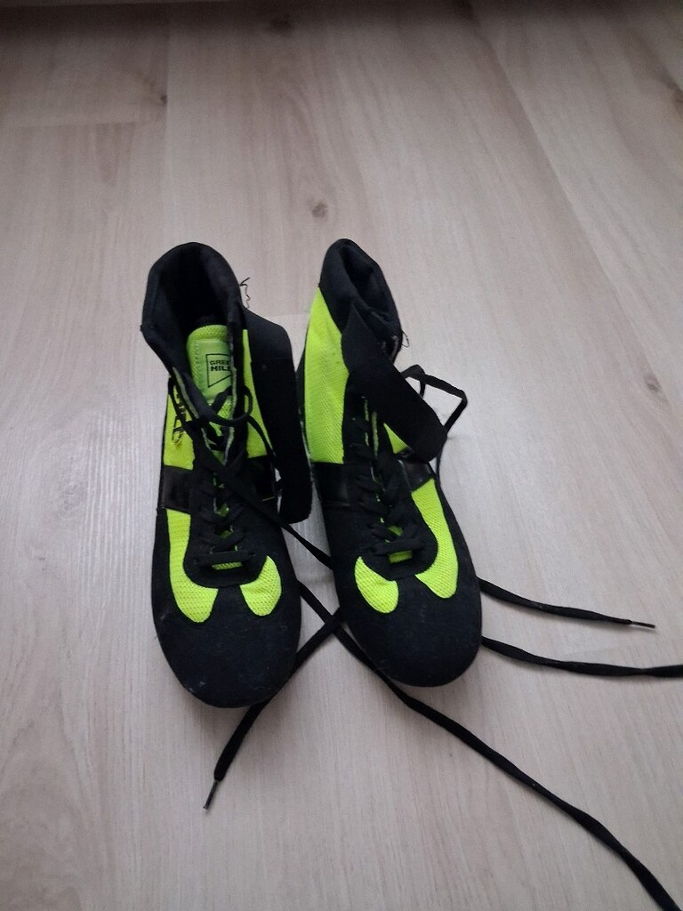 Boks,güreş ve benzeri sporlar için uygundur! - 2