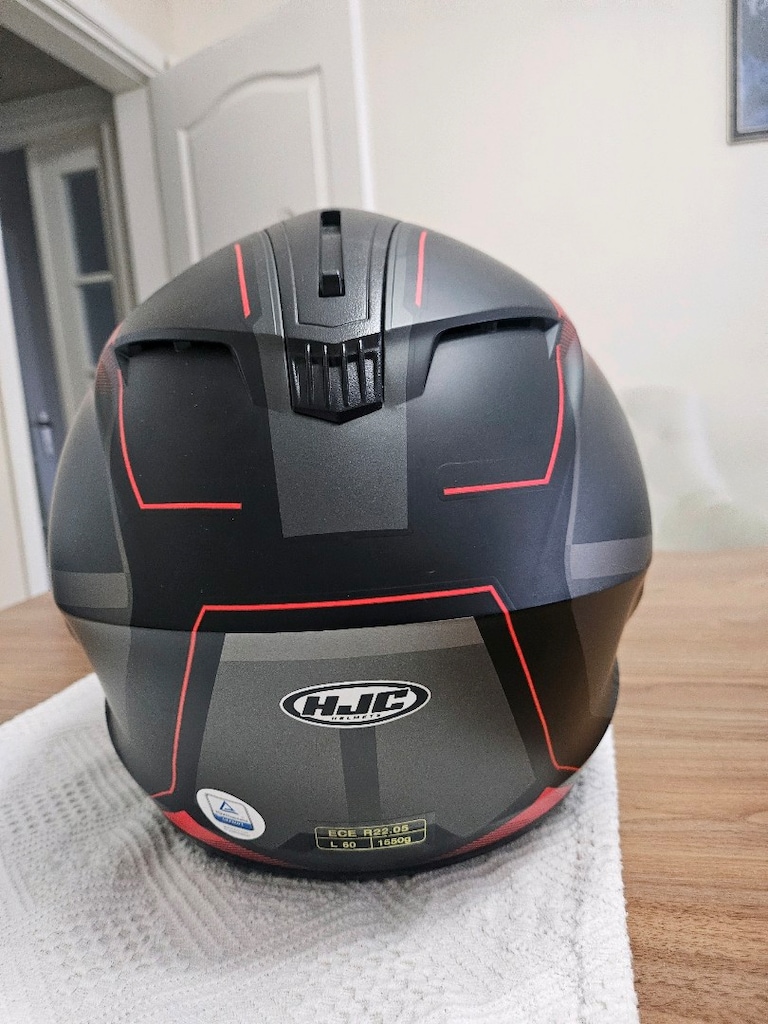 hjc c70 lantic - 3