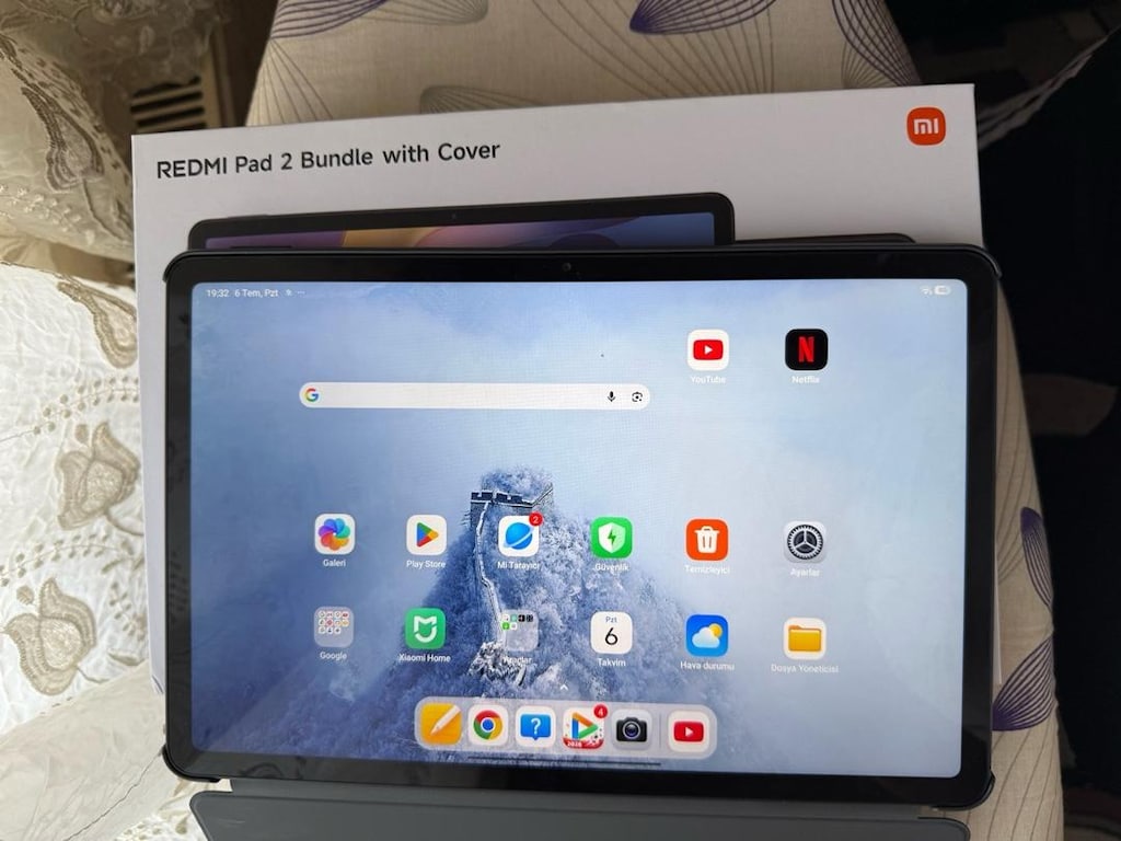 tablet