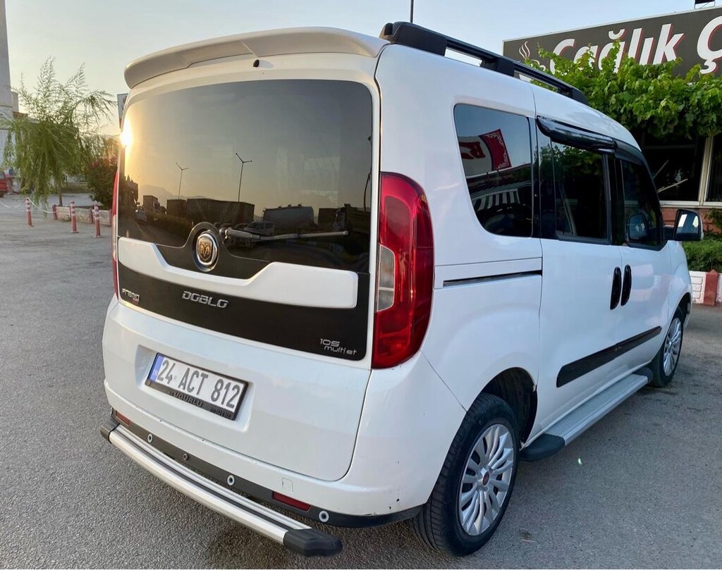 2017 Doblo 1.6 yetişen alır bu fiyat - 6