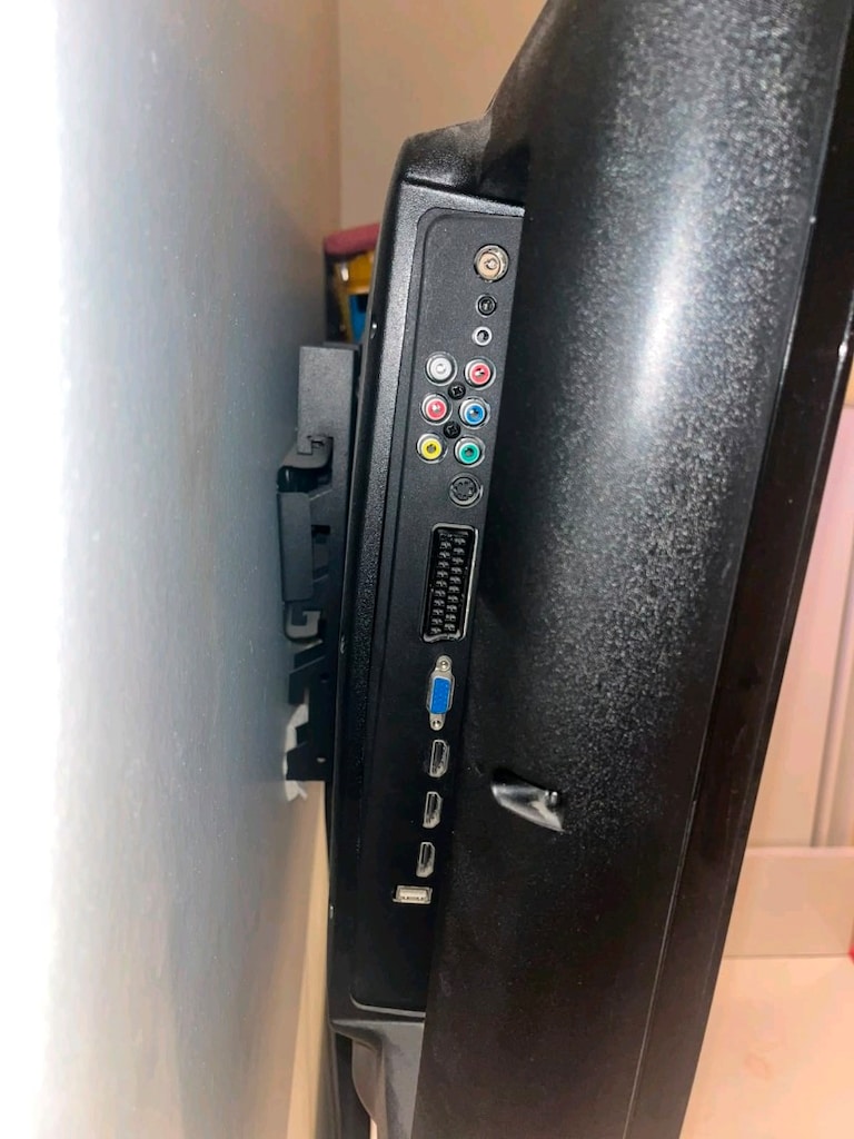 ACİL SATILIK SANYO TELEVİZYON - 7