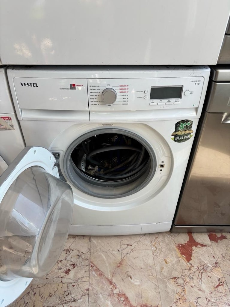 Çamaşır makinesi 8 kg - 2