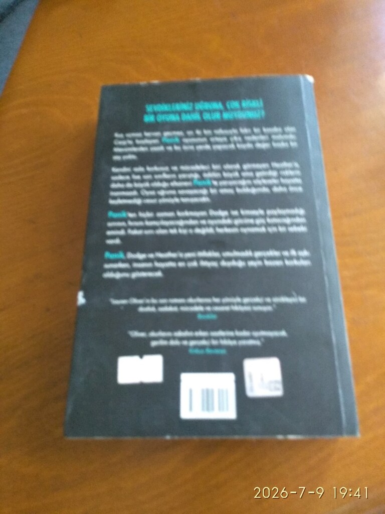 Kitap.... - 2