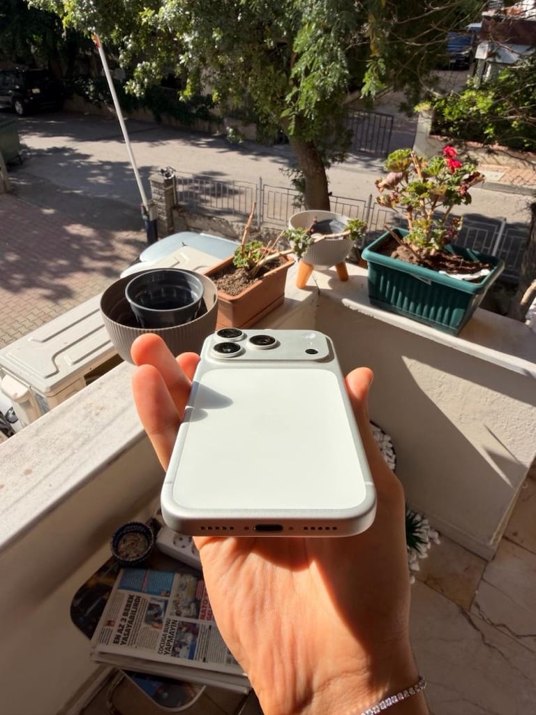 iPhone 17 Pro (TR) - 4