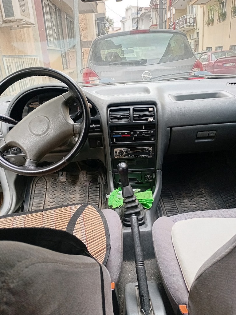 2001 suzuki svift 1.3 satılık - 6