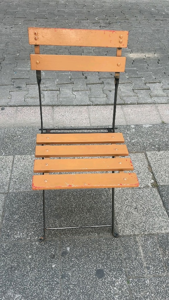 KADIKOY YELDEGİRMENİNDE CAFE / RESTAURANT SANDALYE - 4