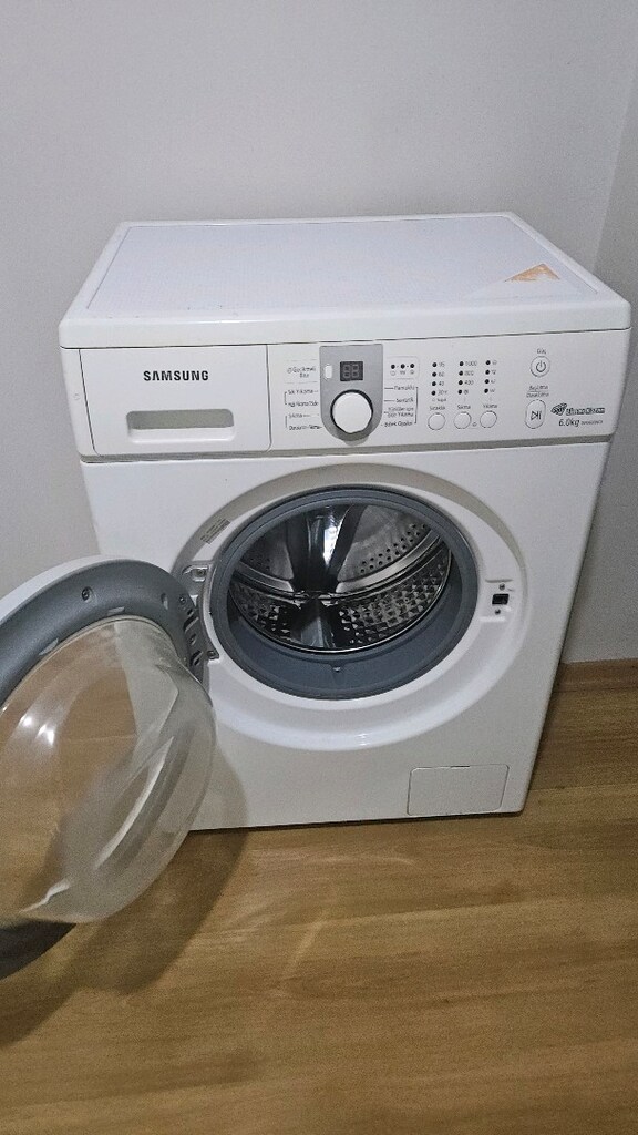 SAMSUNG ELMAS KAZAN 6KG - 2