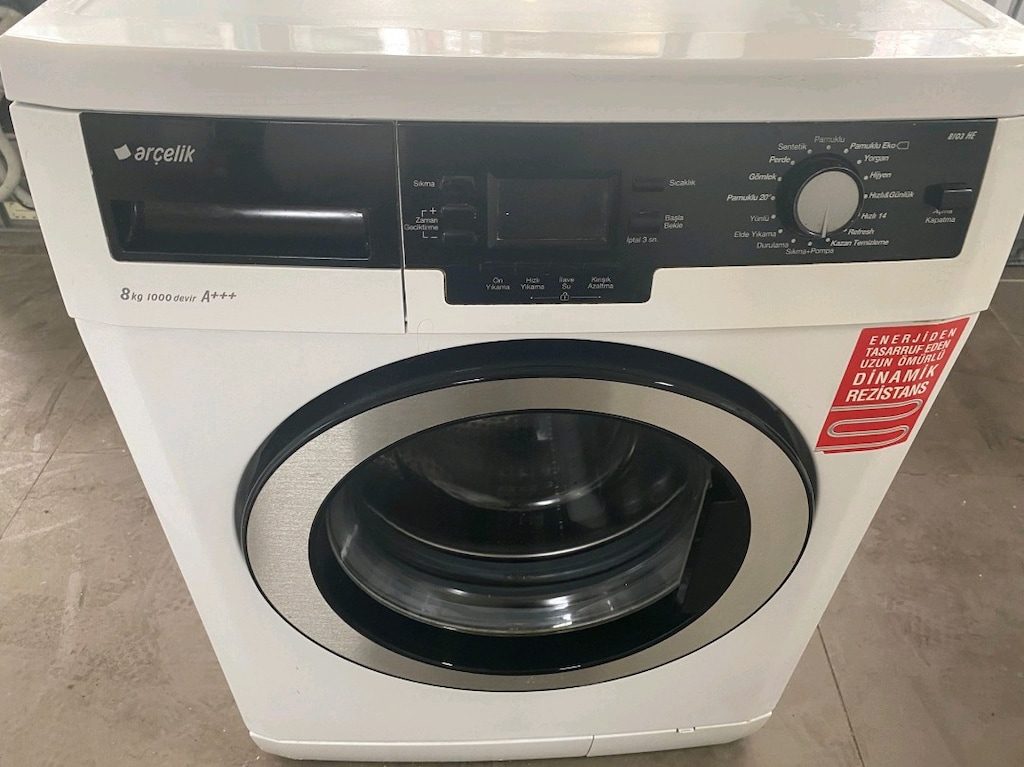 Arçelik çamaşır makinesi - 2