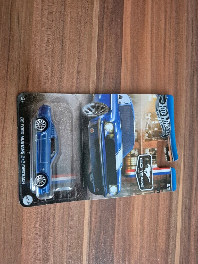 HOT WHELLS 3 LÜ SET - 4