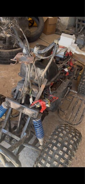 150cc ÇALIŞIR DURUMDA KANUNİ MARKA