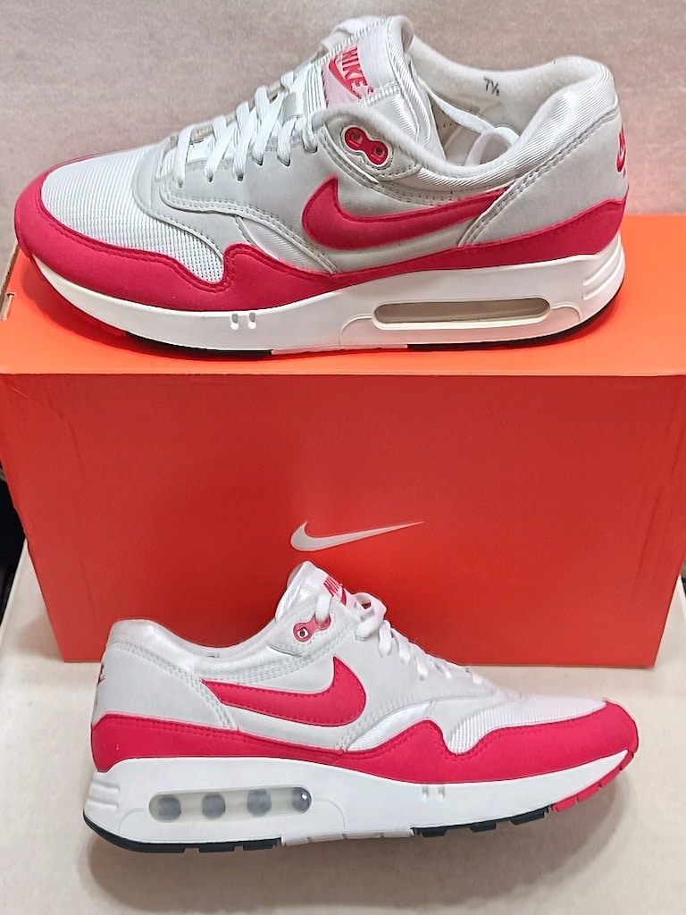 Nike Air Max 1 Orjinal sıfır üründür denemek için dahi giyilmemiş özel - 6