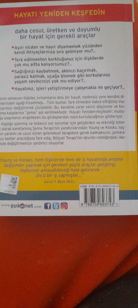 HAYATI YENİDEN KEŞFEDİN, JEFFREY E YOUNG - 2