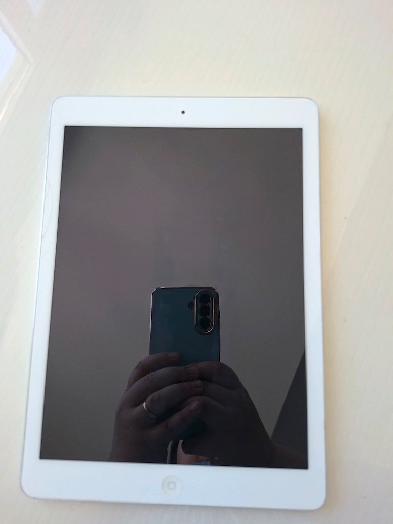 Temiz ipad air 32 GB (1.nesil) tablet - 3