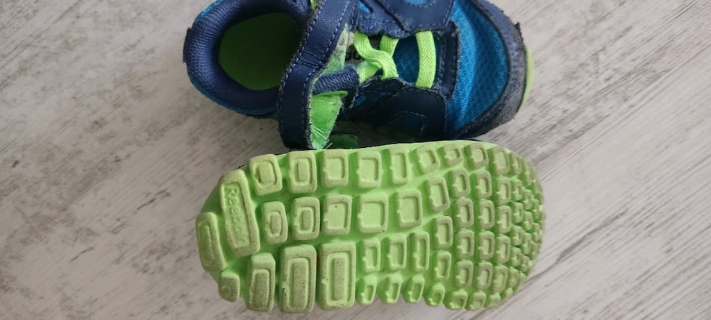Reebok çocuk ayakkabısı 20 numara - 5