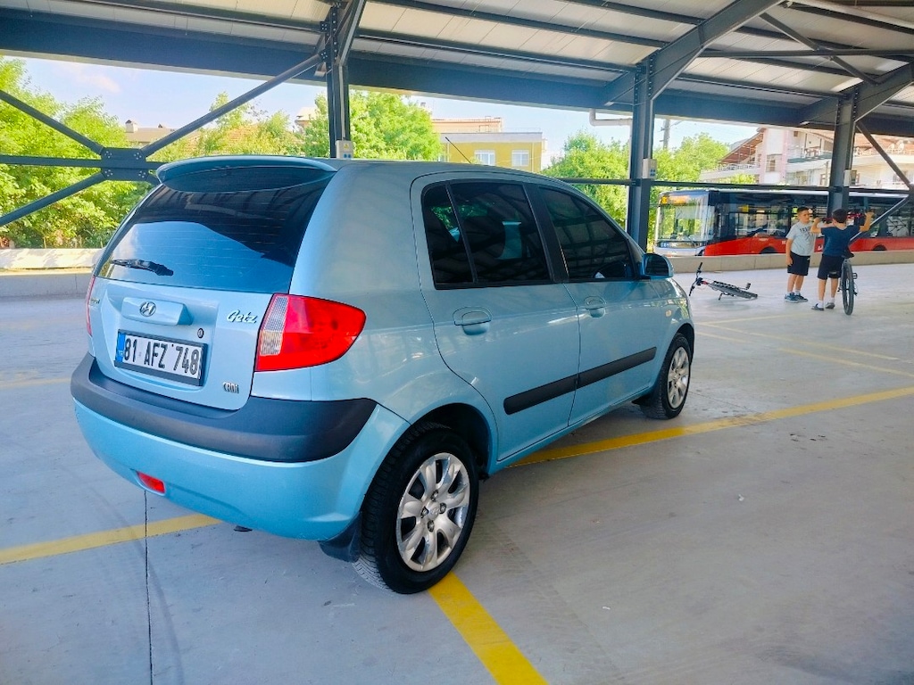 Hyundai GETZ