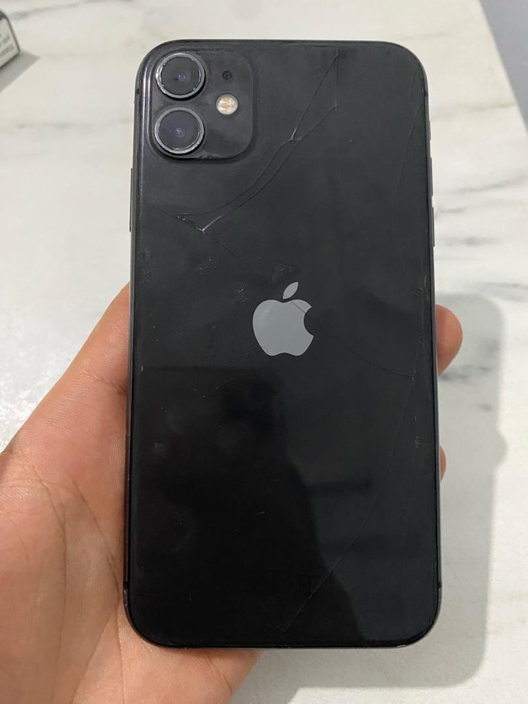 YURTİÇİ İPHONE 11 128GB PİL 98 - 8