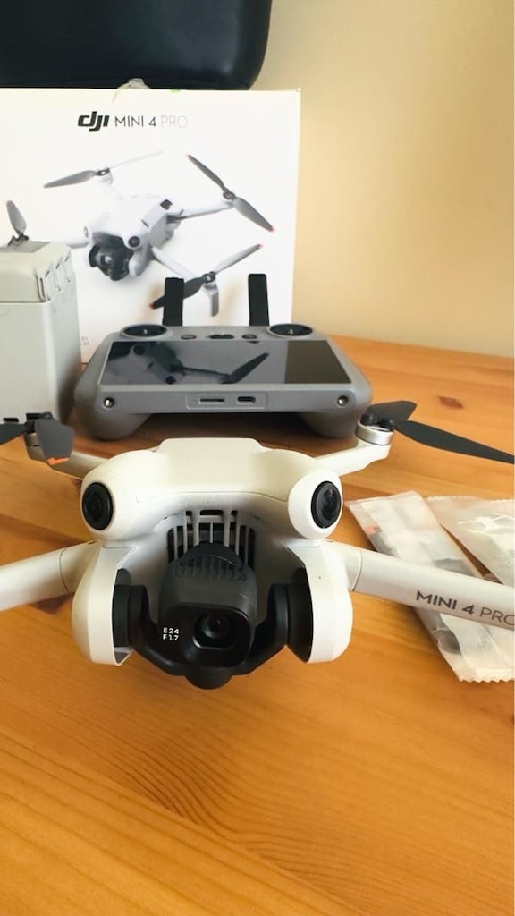 DJI Mini 4 Pro Combo Plus - 2