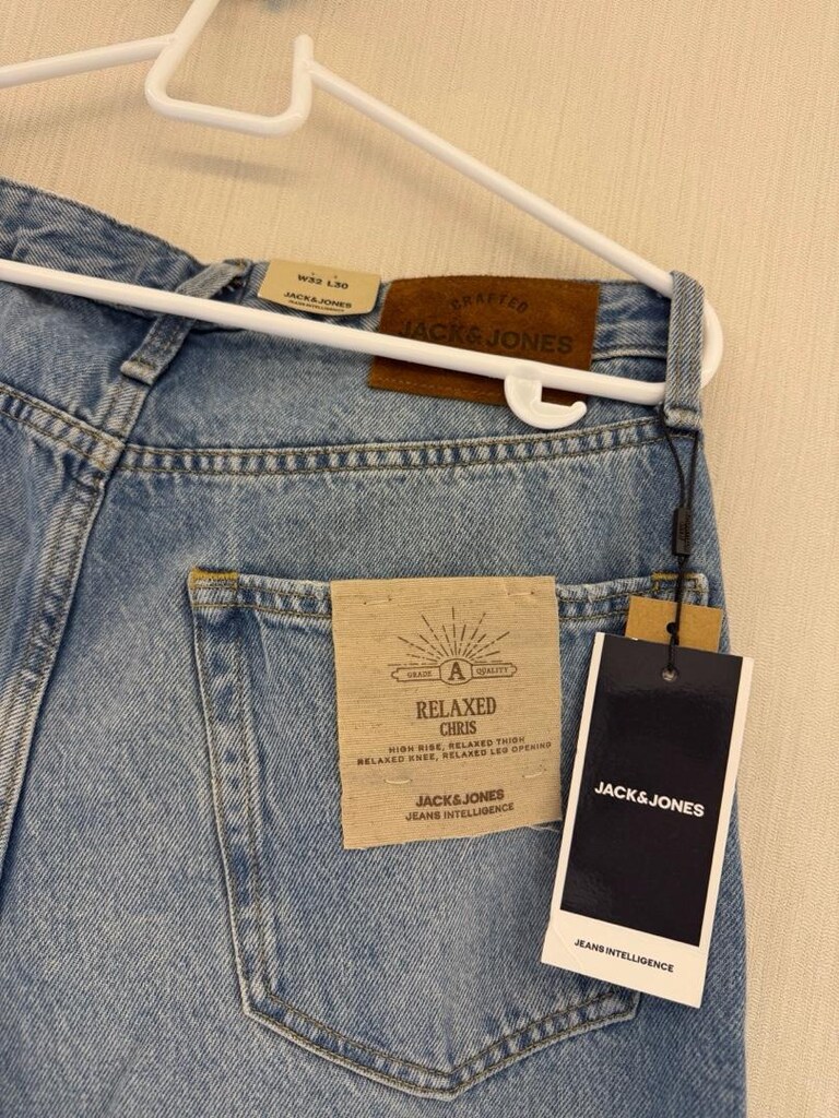 Jack & Jones Pantolon Sıfır - 3