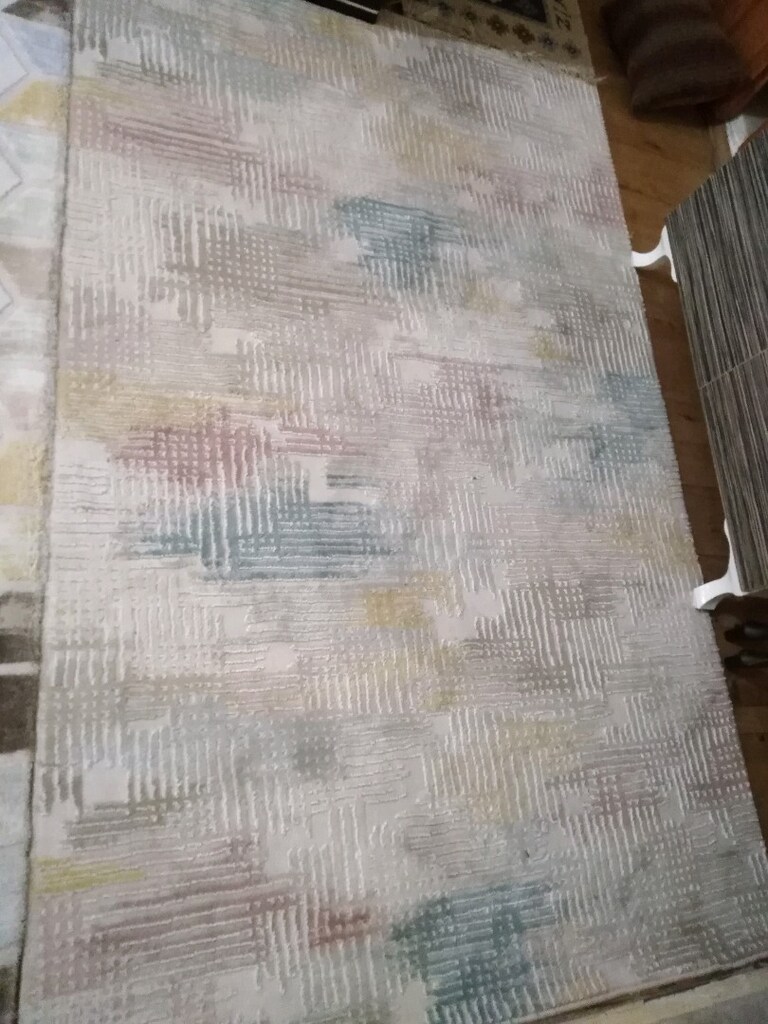 Akrilik yolluk en 1. 20 boy 1.90 cm sorunsuz - 2