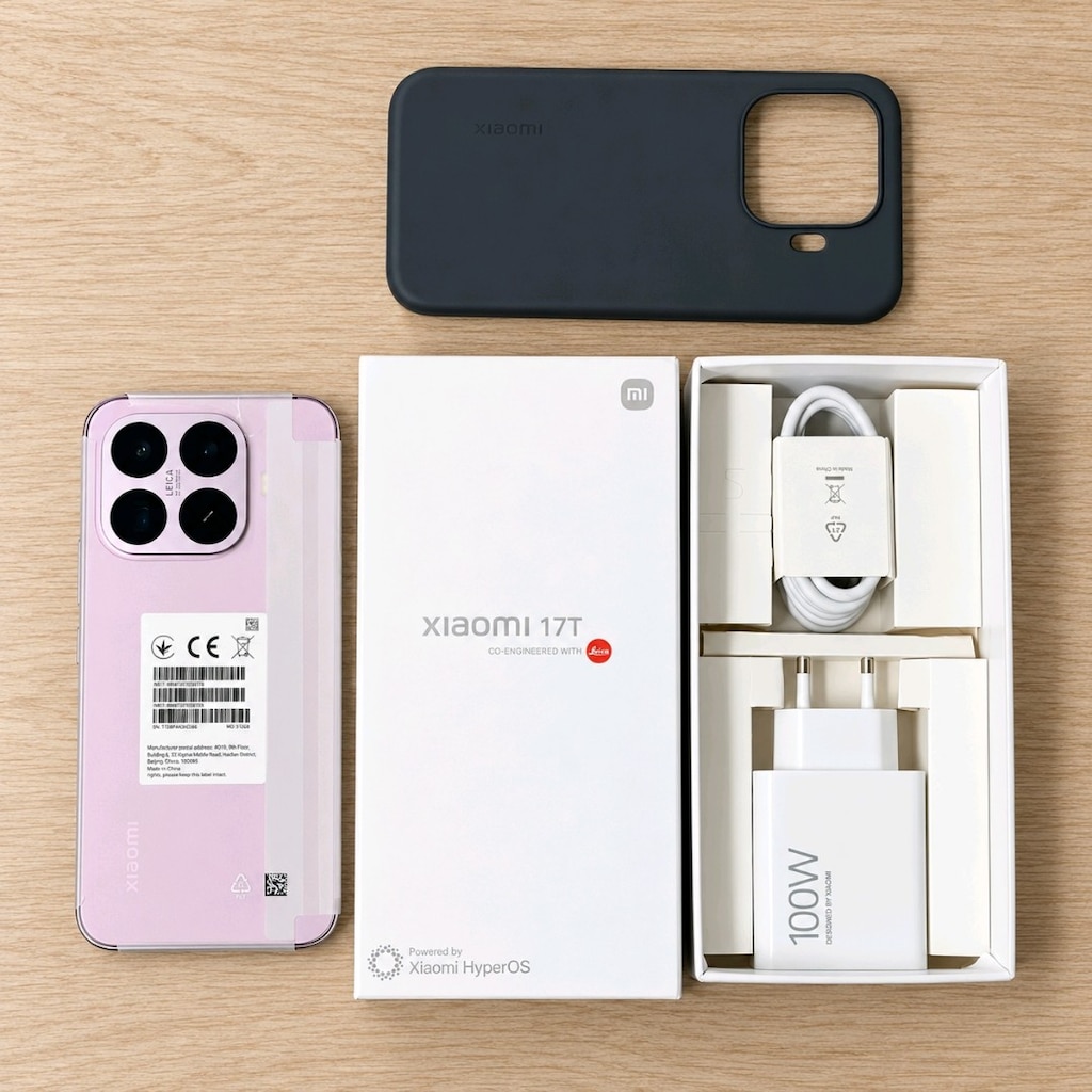Xiaomi 17T 12+12 GB RAM 512 GB Sıfır Global Avrupa Cihazı Full Aksesua - 2