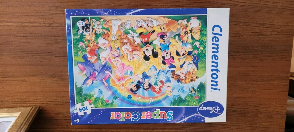 2 adet PUZZLE - 3