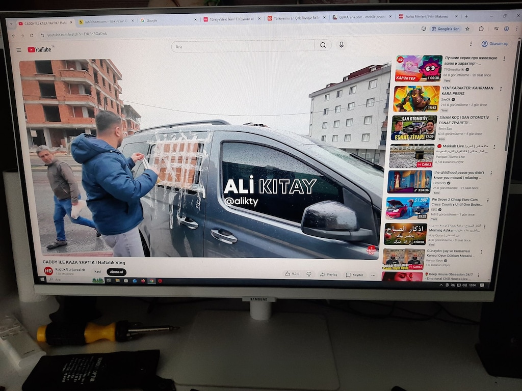 Çıtır Sorunlu Mütevazi Masaüstü PC, Ofis, Film, Dizi, Oyun için - 11
