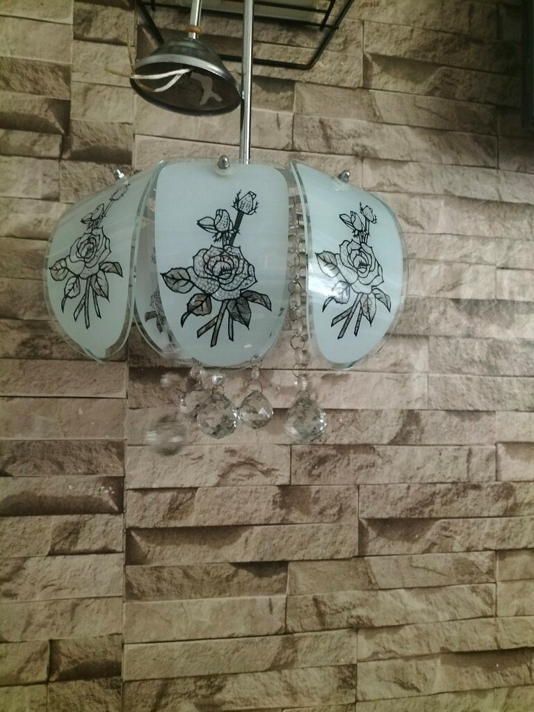 Kullanışlı avize - 4