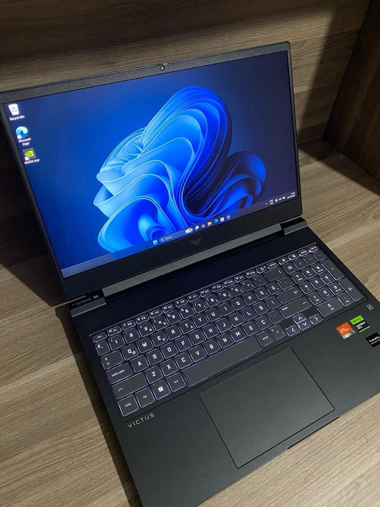 HATASIZ 4070 HP VİCTUS GAMİNG LAPTOP - 10