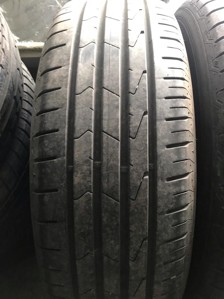 215/65r 16 Ebatta 4 Adet Yazlık Hankoonk 2022 - 7