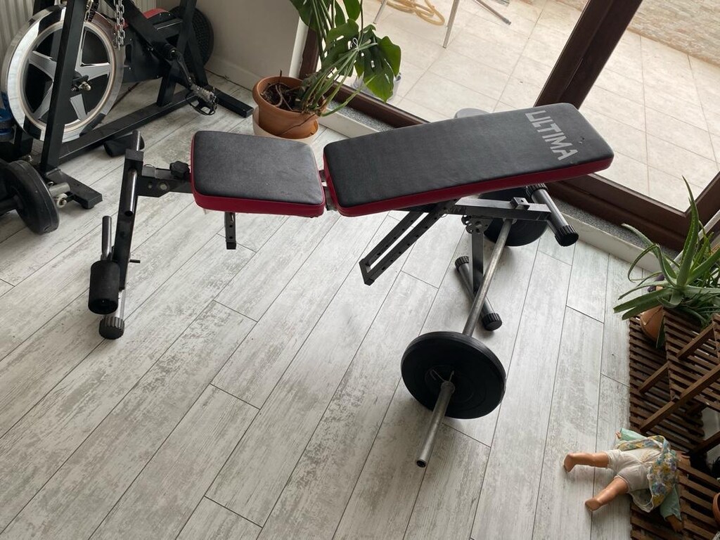 Spor Alet Koşu bandı, kondisyon bisikleti, mekik aleti, halter, dambıl - 2