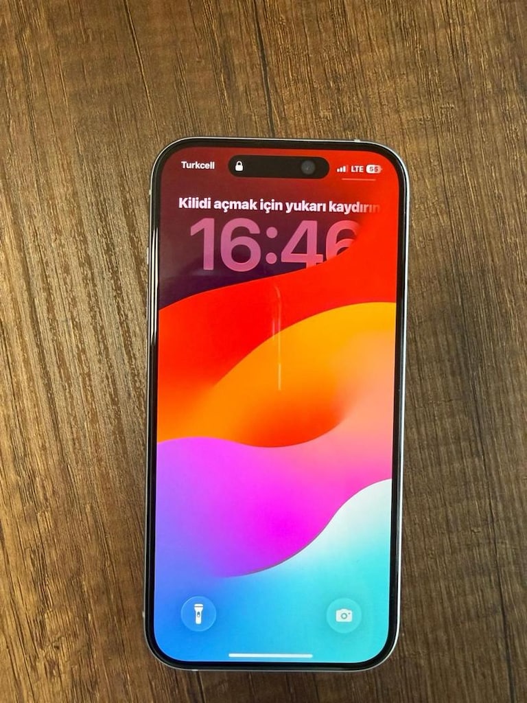 İPHONE 15 SIFIR AYARIDNA CİHAZ - 3