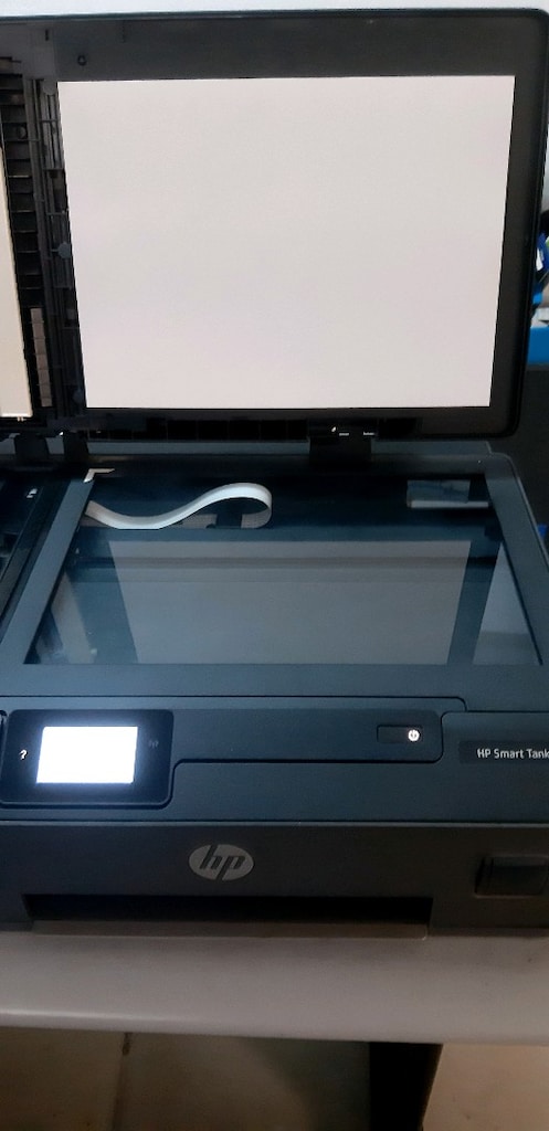 HP Smart Tank 530 Yazıcı Wi-Fi + Tarayıcı + Fotokopi Renkli - 4