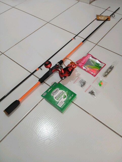 Lrf set.. 2ooo tl